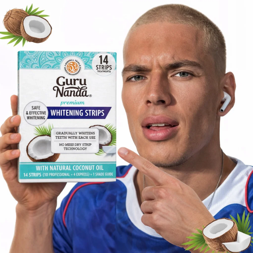 PASKI WYBIELAJĄCE DO ZĘBÓW