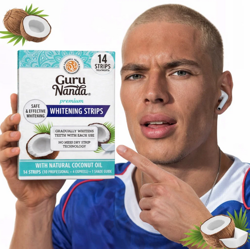 PASKI WYBIELAJĄCE DO ZĘBÓW